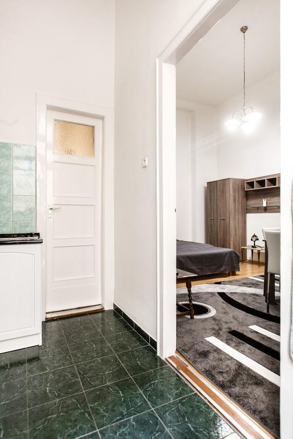 W2 Synagogue Apartment Budapest Exterior photo