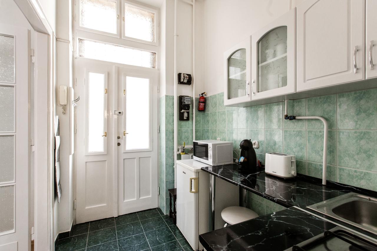 W2 Synagogue Apartment Budapest Exterior photo