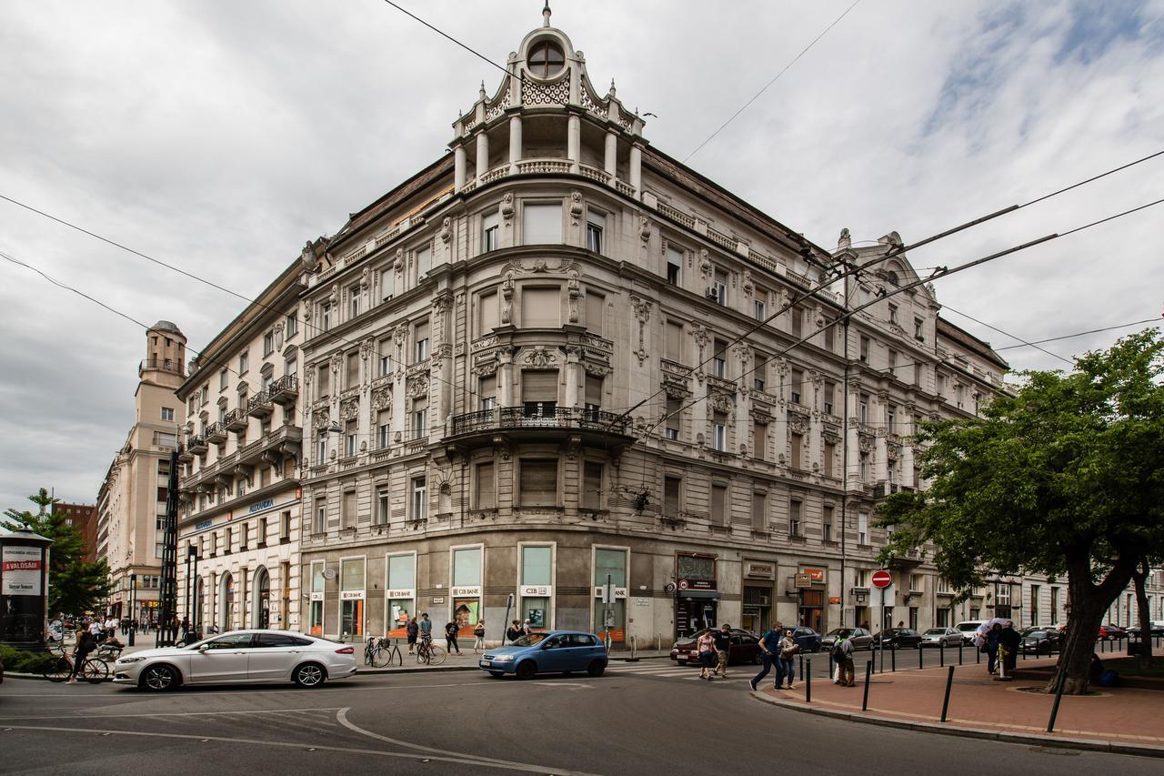 W2 Synagogue Apartment Budapest Exterior photo