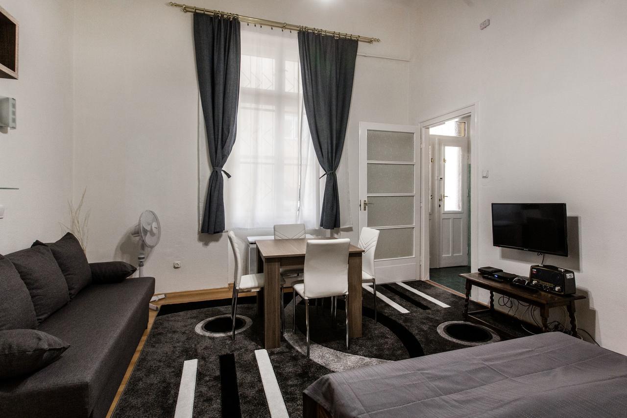 W2 Synagogue Apartment Budapest Exterior photo
